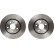Brake Disc DF7475 TRW, Thumbnail 3