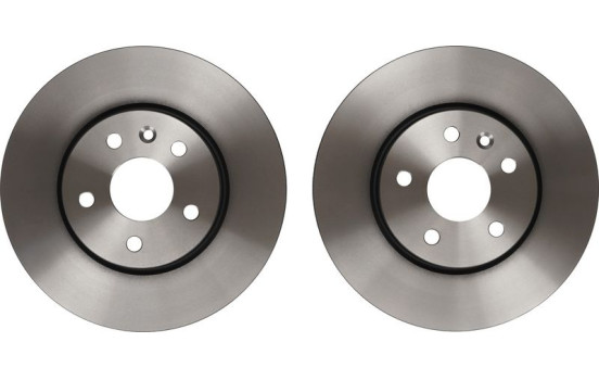 Brake Disc DF7475 TRW, Image 3