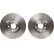 Brake Disc DF7475 TRW, Thumbnail 6