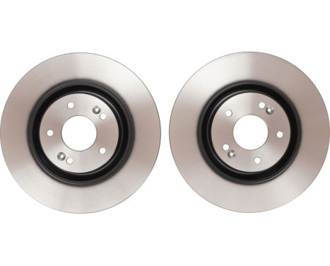 Brake Disc DF7592 TRW, Image 2