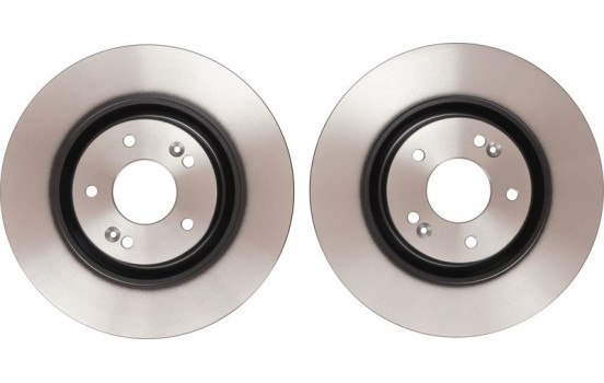 Brake Disc DF7592 TRW, Image 2