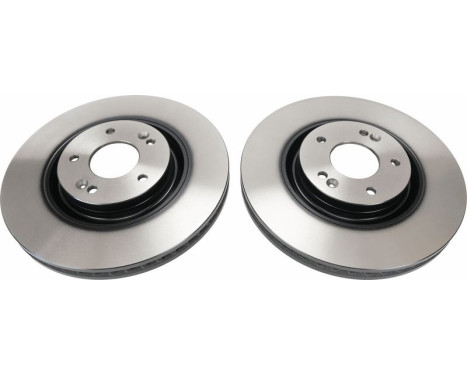 Brake Disc DF7592 TRW, Image 4