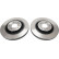 Brake Disc DF7592 TRW, Thumbnail 4