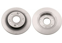 Brake Disc DF7970 TRW