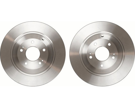 Brake Disc DF7996 TRW, Image 5