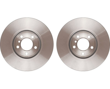 Brake Disc DF8050 TRW, Image 5