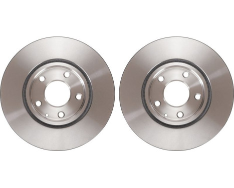 Brake Disc DF8052 TRW, Image 4