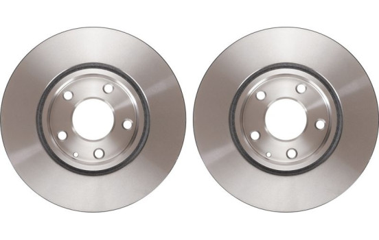 Brake Disc DF8052 TRW, Image 4