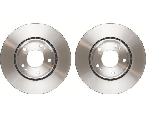 Brake Disc DF8056 TRW, Image 4