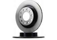 Brake Disc DF8070 TRW