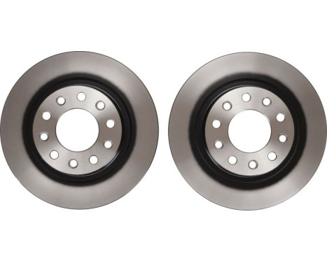 Brake Disc DF8070 TRW, Image 4