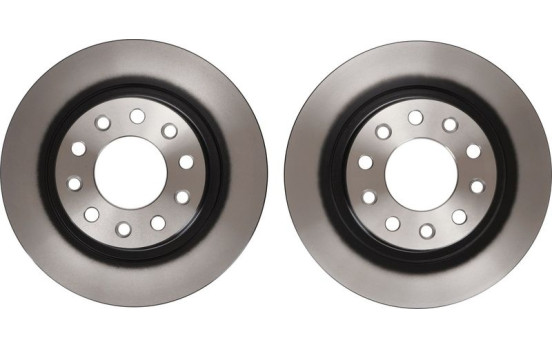 Brake Disc DF8070 TRW, Image 4