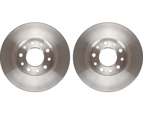 Brake Disc DF8070 TRW, Image 5