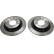 Brake Disc DF8070 TRW, Thumbnail 6