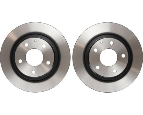 Brake Disc DF8115 TRW, Image 3