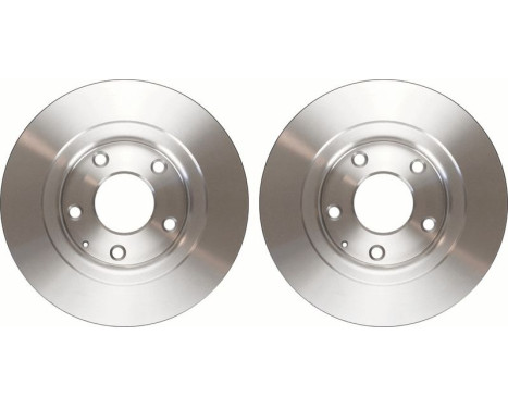 Brake Disc DF8115 TRW, Image 4