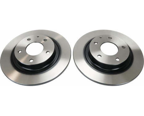 Brake Disc DF8115 TRW, Image 5