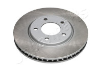 Brake Disc DI-002C Japanparts