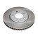 Brake Disc DI-002C Japanparts