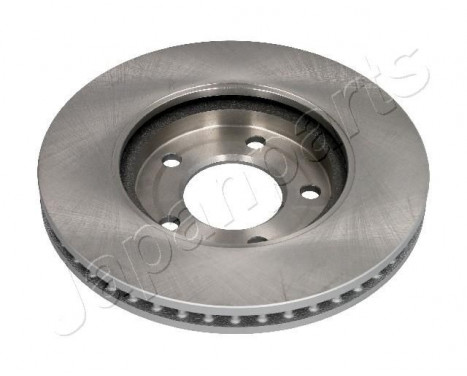 Brake Disc DI-002C Japanparts, Image 2