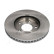 Brake Disc DI-002C Japanparts, Thumbnail 2