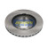 Brake Disc DI-003C Japanparts, Thumbnail 2