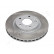 Brake Disc DI-003C Japanparts