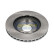 Brake Disc DI-003C Japanparts, Thumbnail 2