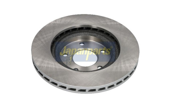 Brake Disc DI-003C Japanparts, Image 2