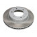 Brake Disc DI-007C Japanparts