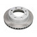 Brake Disc DI-008C Japanparts