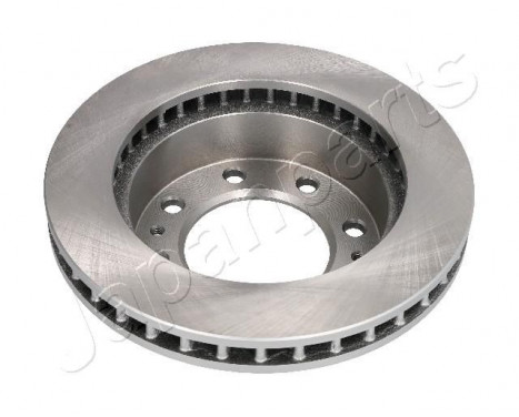 Brake Disc DI-008C Japanparts, Image 2