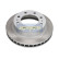 Brake Disc DI-008C Japanparts