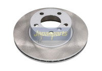 Brake Disc DI-0104C Japanparts