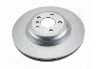 Brake Disc DI-0105 Japanparts