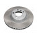 Brake Disc DI-0105C Japanparts