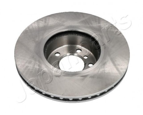 Brake Disc DI-0105C Japanparts, Image 2