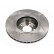 Brake Disc DI-0105C Japanparts, Thumbnail 2