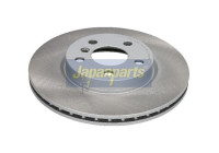 Brake Disc DI-0106C Japanparts