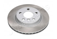 Brake Disc DI-0108C Japanparts