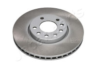 Brake Disc DI-011C Japanparts