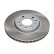 Brake Disc DI-011C Japanparts