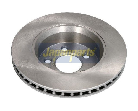 Brake Disc DI-012C Japanparts, Image 2