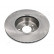 Brake Disc DI-0130C Japanparts, Thumbnail 2