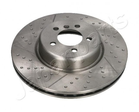 Brake Disc DI-0133 Japanparts