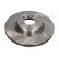 Brake Disc DI-0133 Japanparts