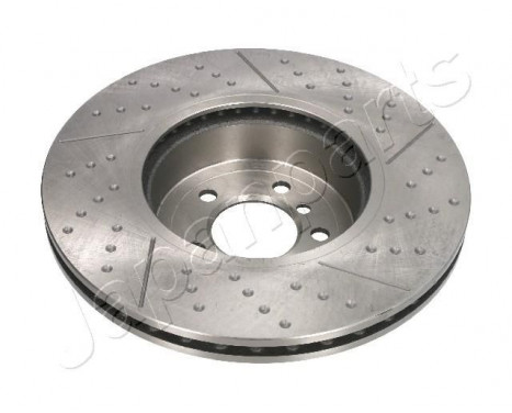 Brake Disc DI-0133 Japanparts, Image 2