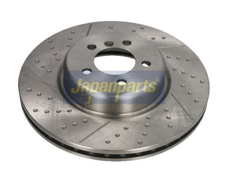 Brake Disc DI-0133 Japanparts