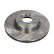 Brake Disc DI-0133 Japanparts