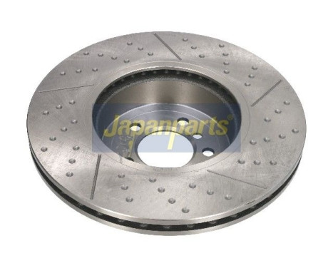 Brake Disc DI-0133 Japanparts, Image 2